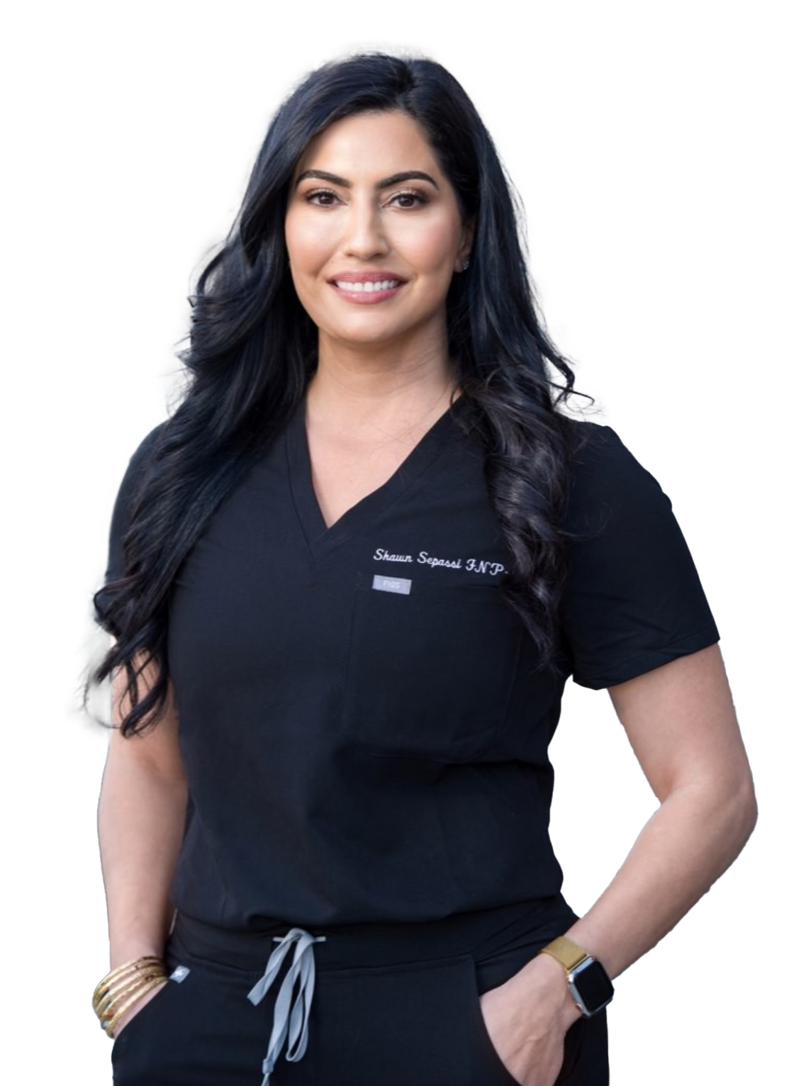 Shawn Sepassi, NP – Joon Medical – Houston TX nobg