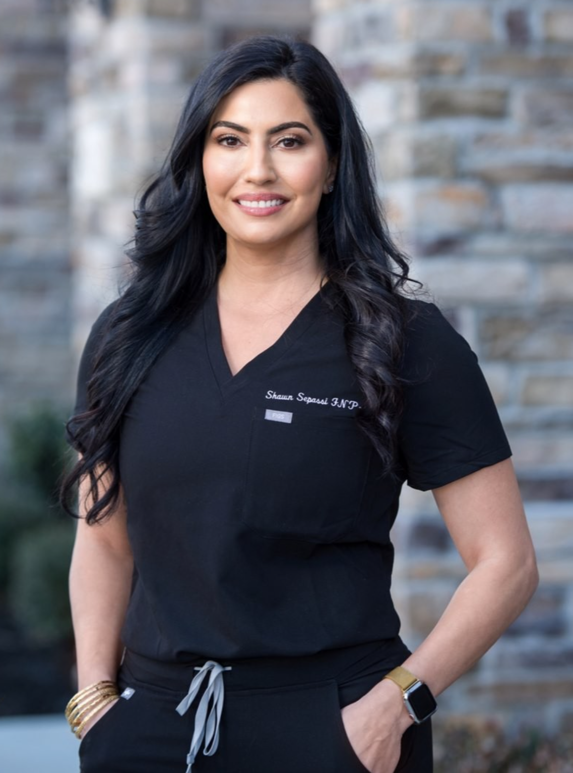 Shawn Sepassi, NP – Joon Medical – Houston TX