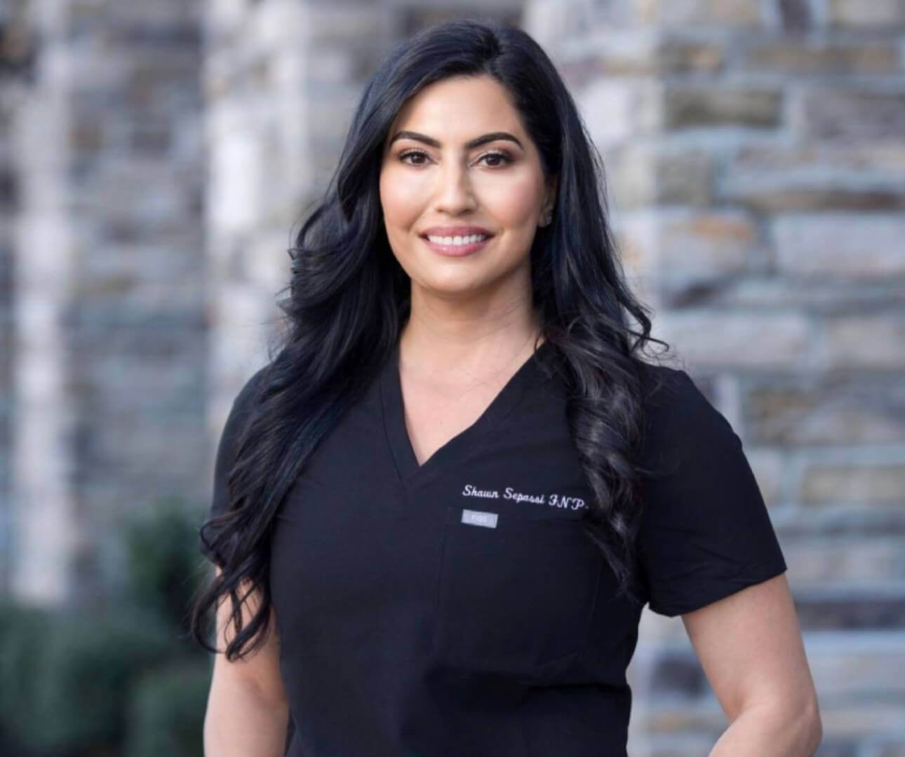 Shawn-Sepassi-NP Owner of Joon Medical in Houston TX